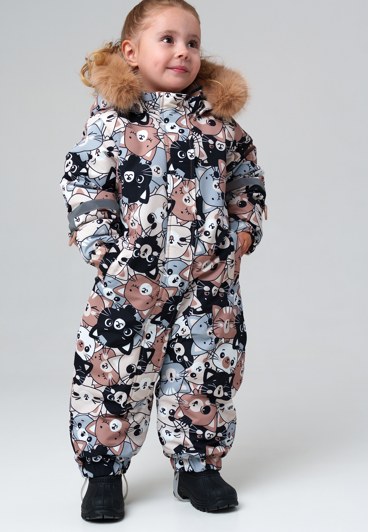 Комбинезон PlayToday 32523003 - фото 7