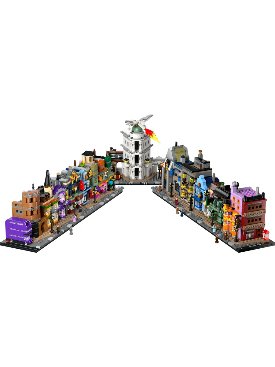 Конструктор LEGO Harry Potter 2750 дет. - фото 3