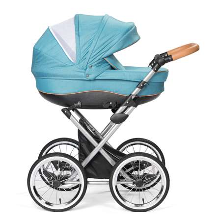 Коляска 2в1 LONEX Parrilla Azure