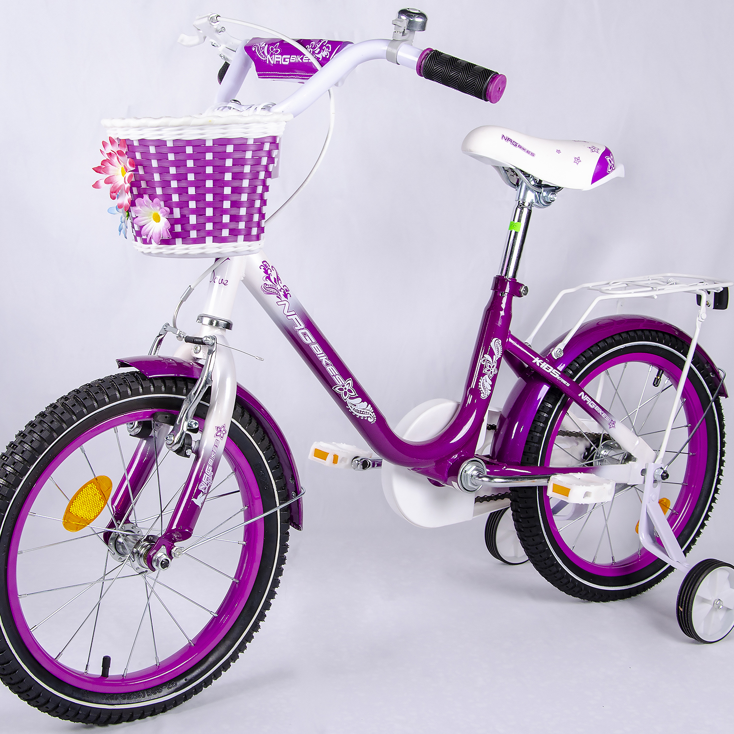 Двухколесный велосипед NRG BIKES - фото 3