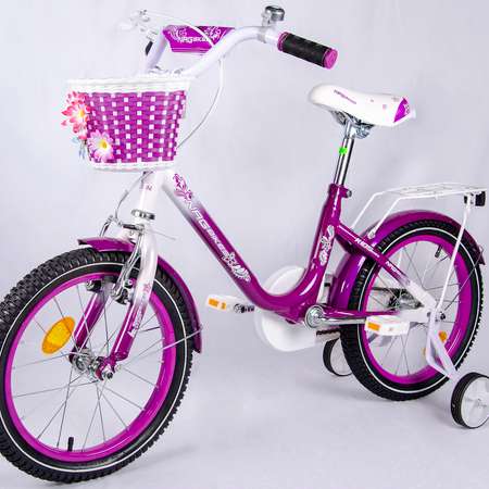 Двухколесный велосипед NRG BIKES