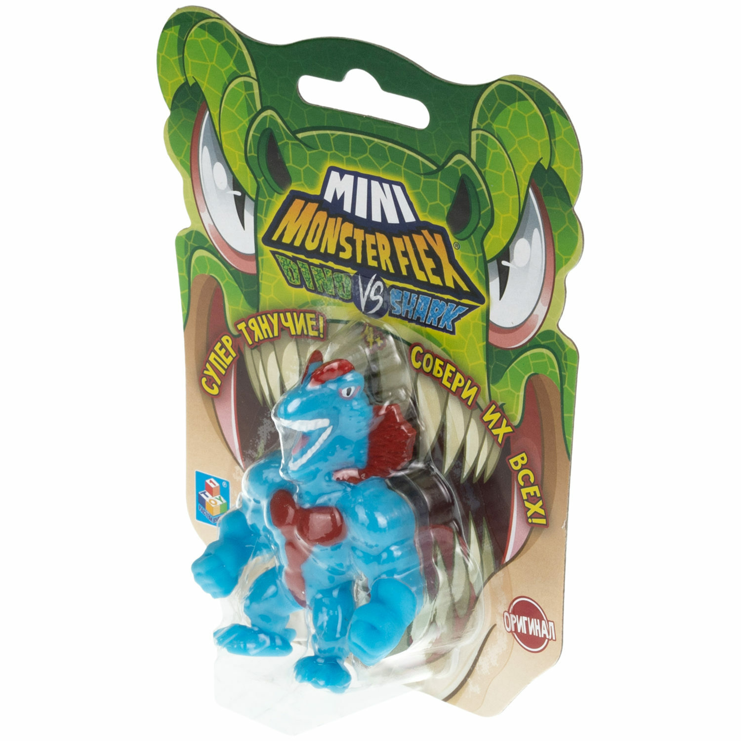 Фигурка Monster Flex - фото 7