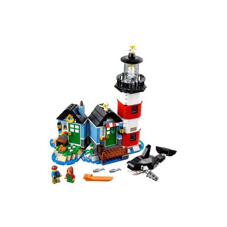 Конструктор LEGO Creator Маяк 31051 528 дет.