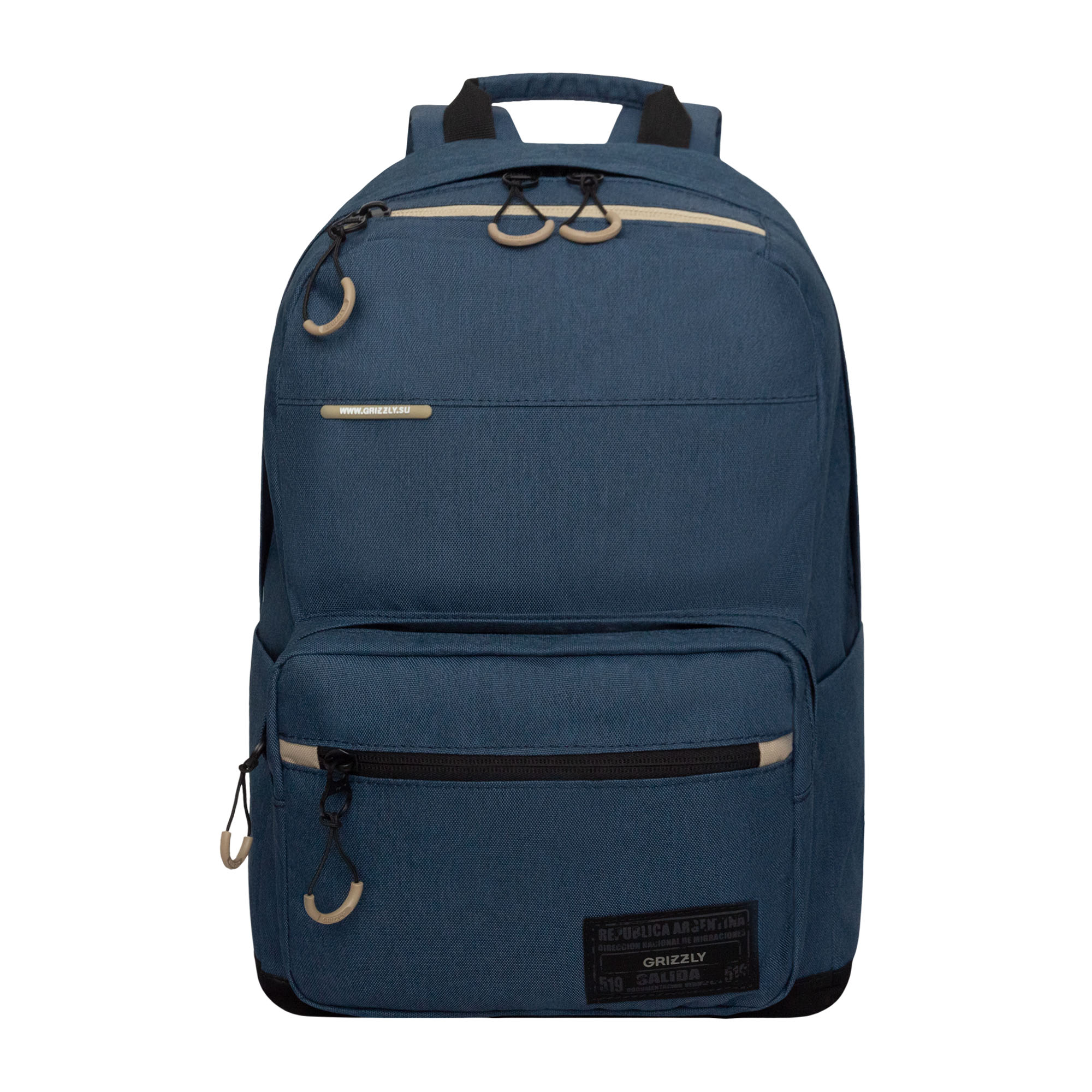 Рюкзак Grizzly мужской - фото 1