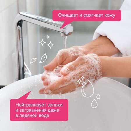 Мыло жидкое Synergetic 2 шт. 5000 мл