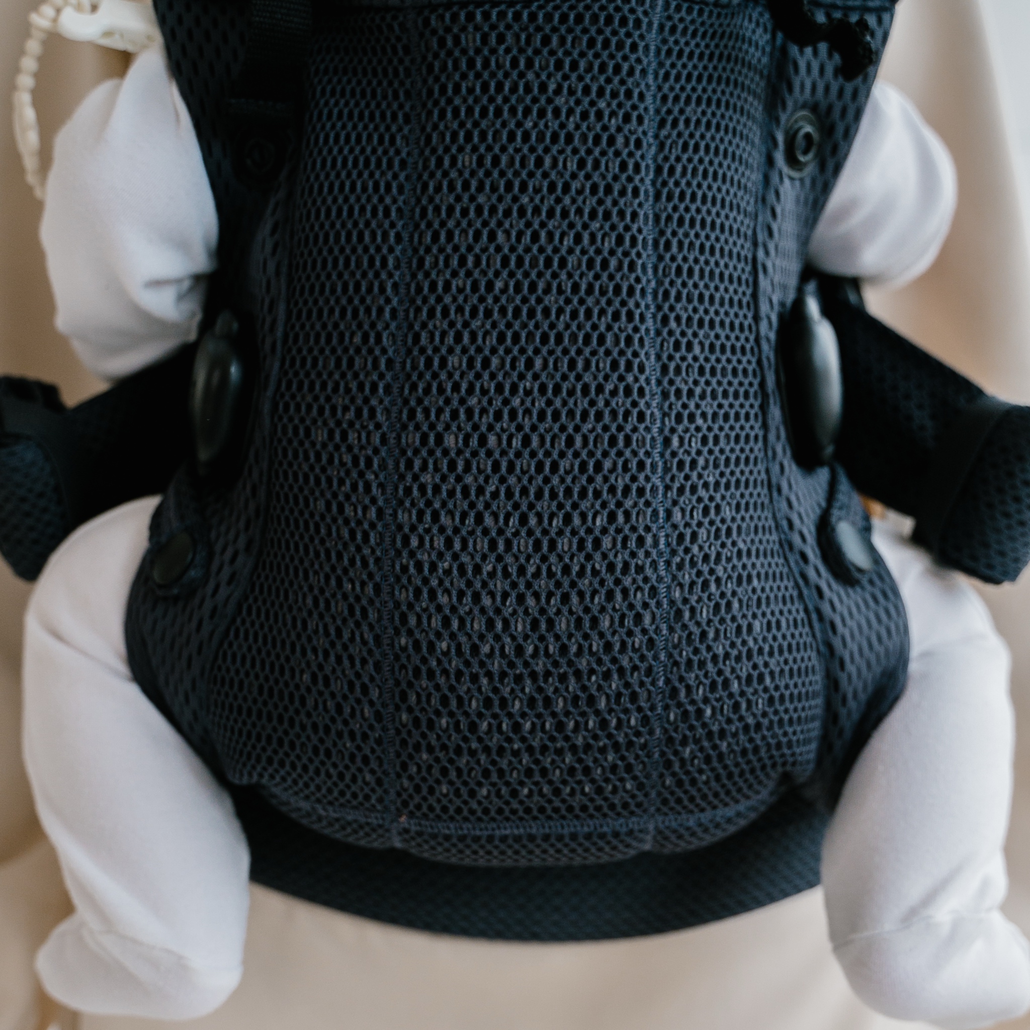 Рюкзак-переноска BabyRox Ergonomic Mesh - фото 3