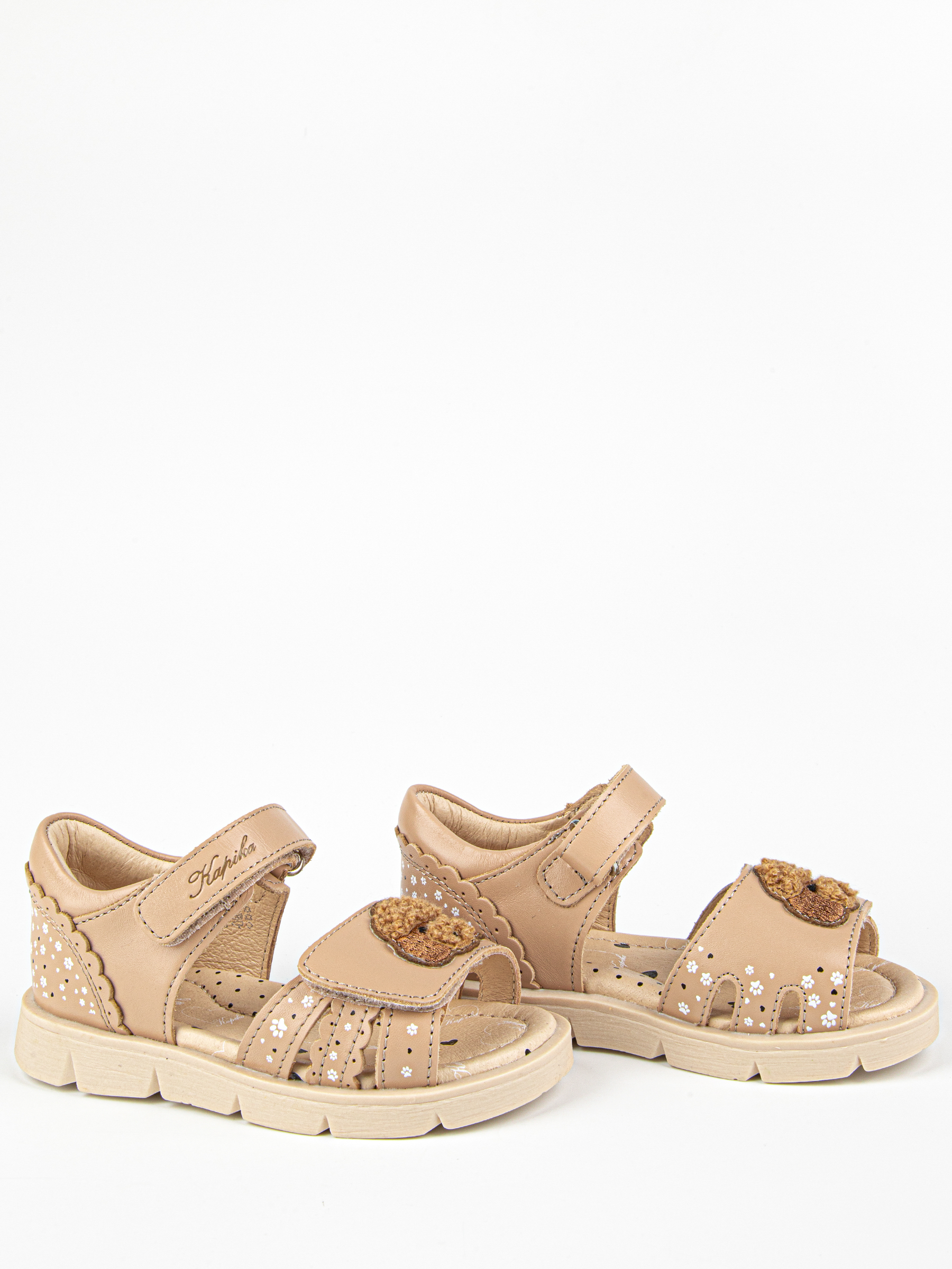 Сандалии Kapika 31869-2 - фото 2