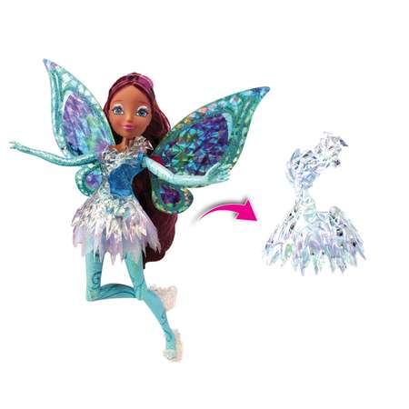 Кукла модельная Winx