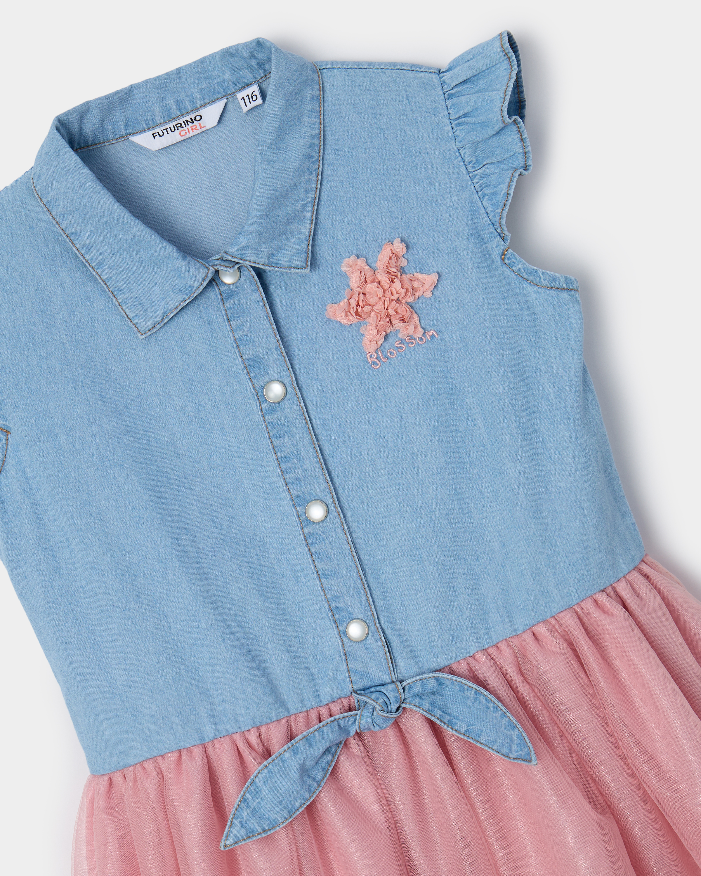 Сарафан Futurino S26FU3-G423kg-55JJ - фото 4