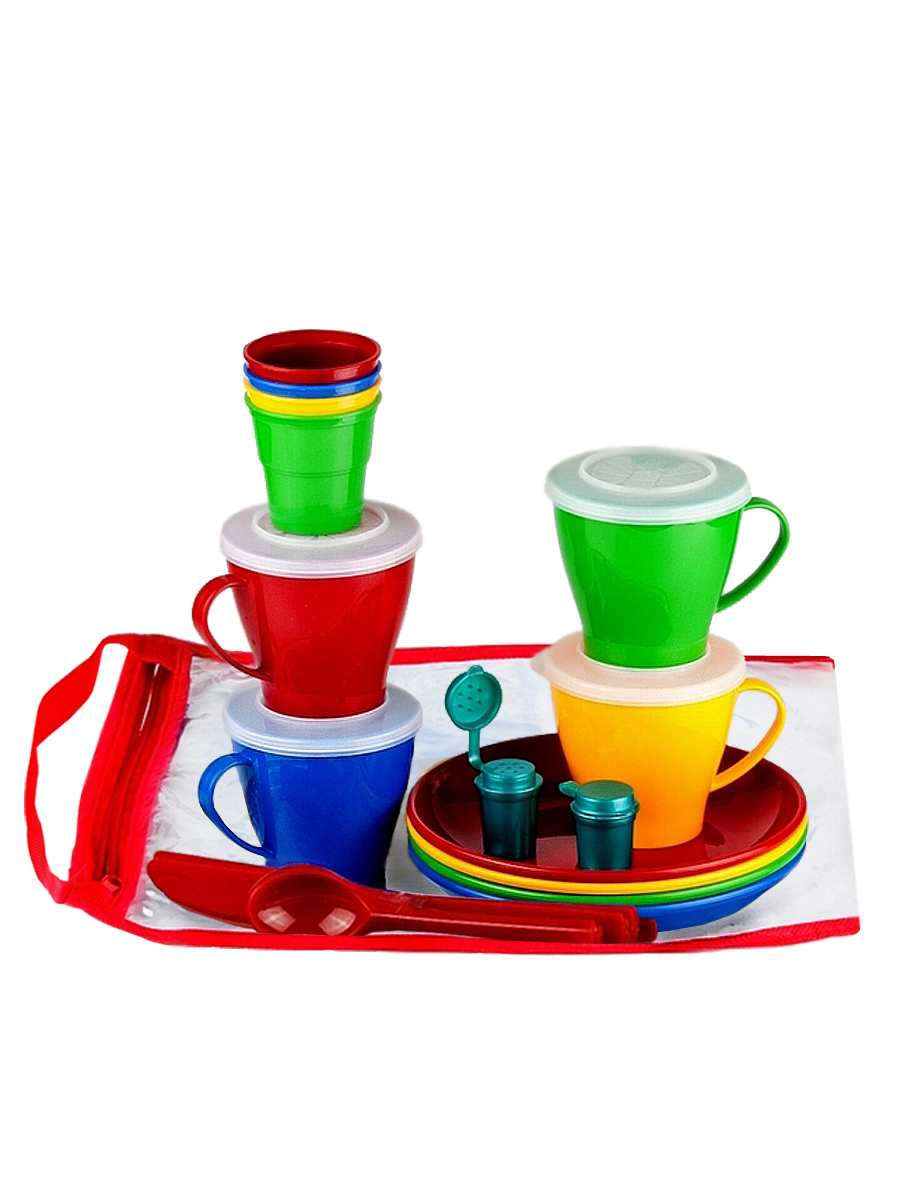 Набор посуды Solaris на 4 персоны «Универсальный» - фото 14