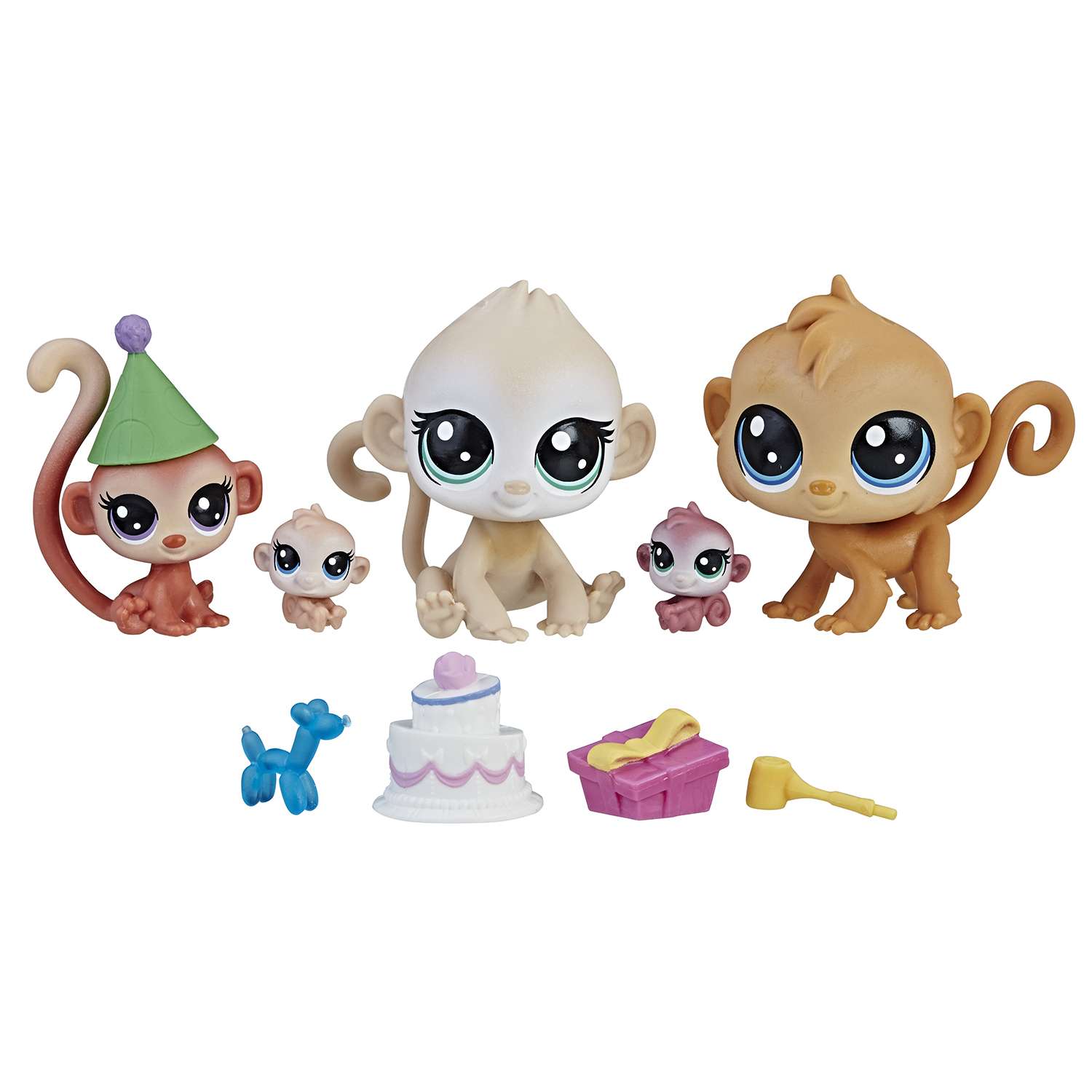 Игровой набор Littlest Pet Shop - фото 1