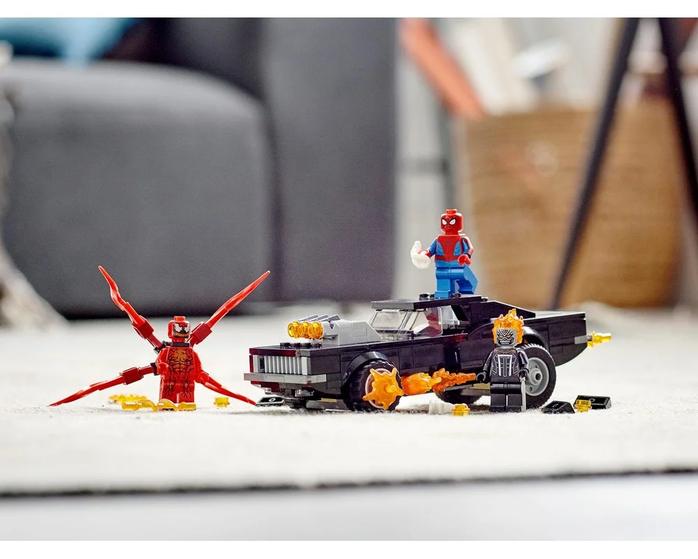 Конструктор LEGO Marvel Super Heroes 76173 194 дет. - фото 1