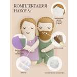 Набор для творчества HappyLine аппликация поделки в садик