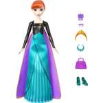 Кукла модельная Frozen Анна