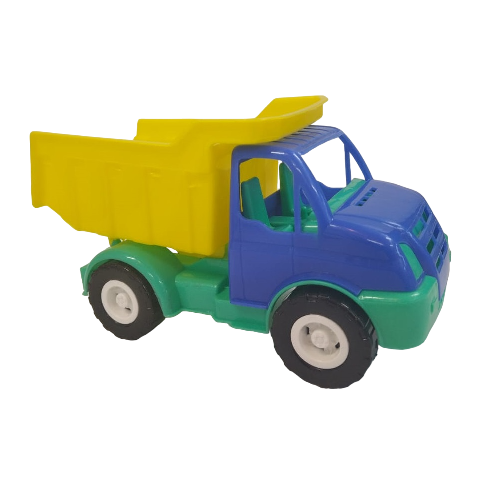 Самосвал TOY MIX BTG-036 - фото 3