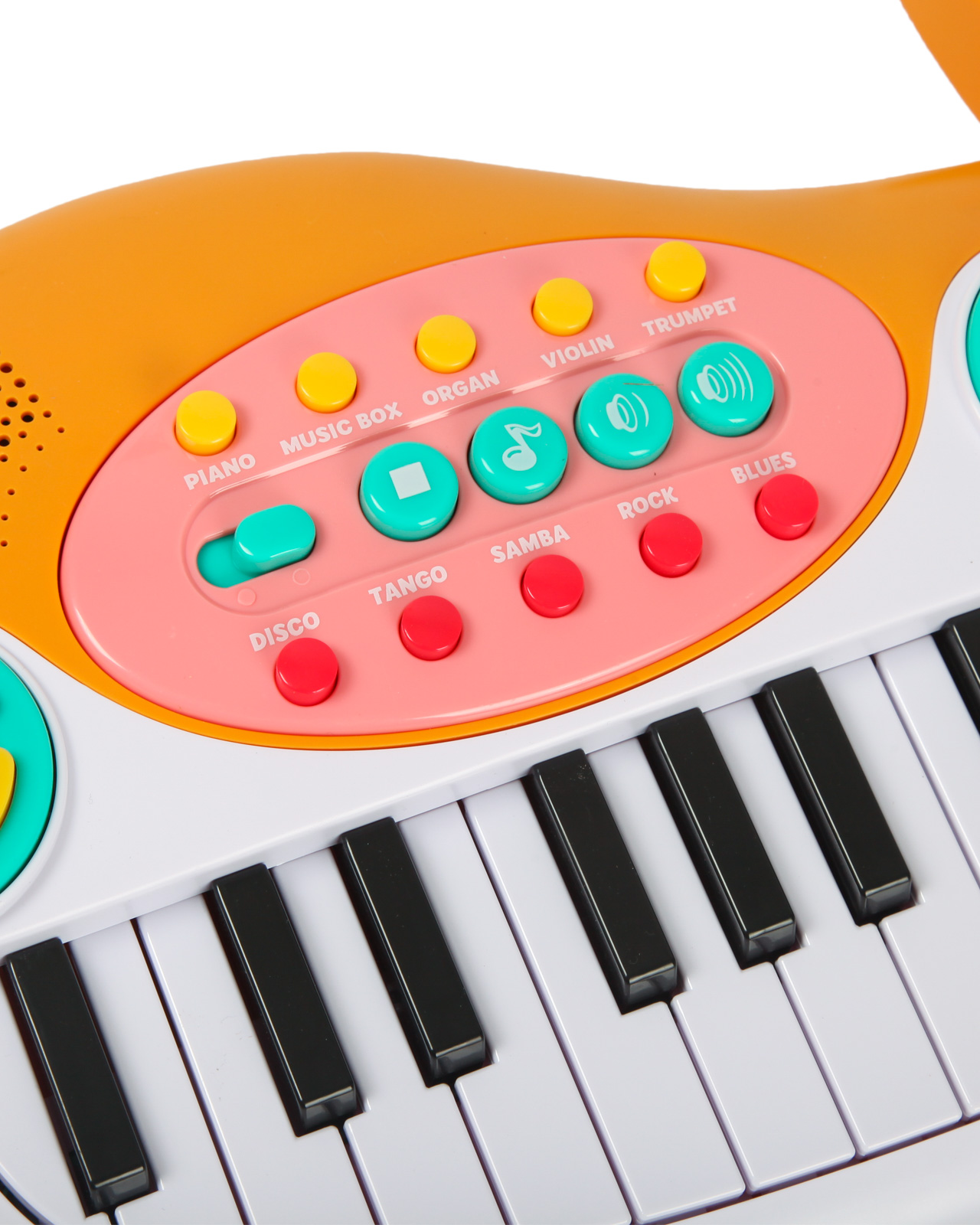 Игрушка музыкальная Play Go Синтезатор Корги синтезатор - фото 4