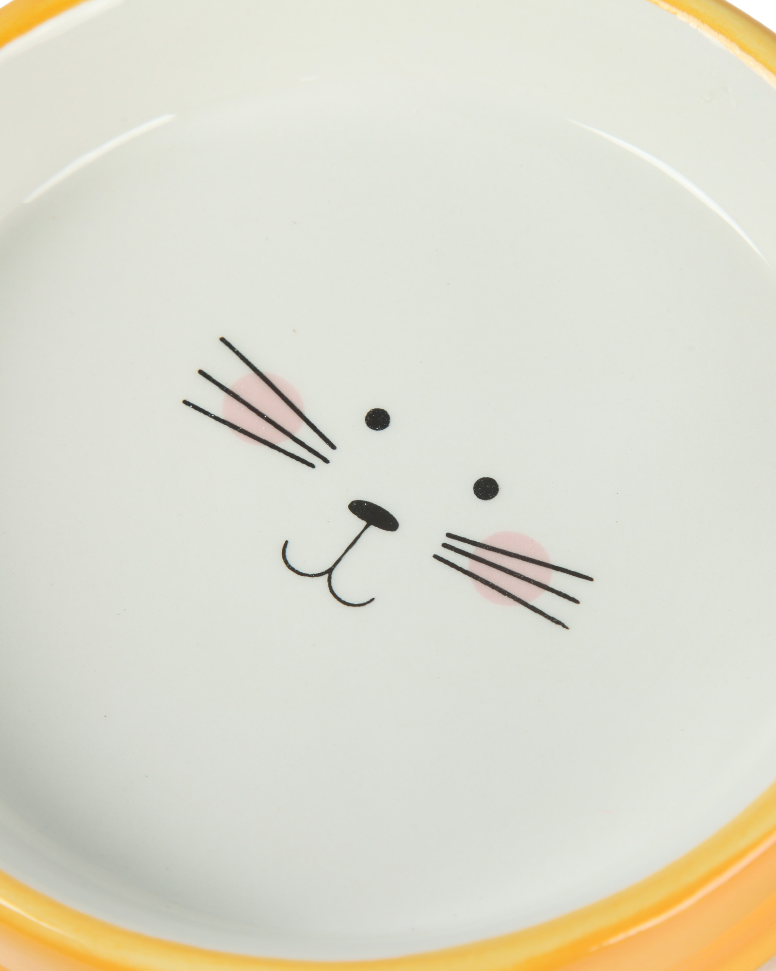 Миска для животного Barbaks Крохотные ушки 13.4*4см - фото 3