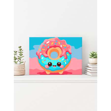 Картина по номерам Hobby Paint Сладкая радость в ассортименте