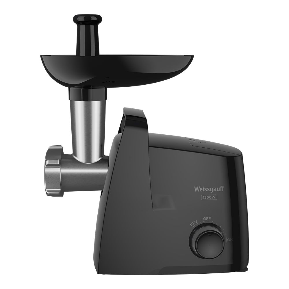 Мясорубка электрическая WEISSGAUFF WMG 375 PB Force Power - фото 25