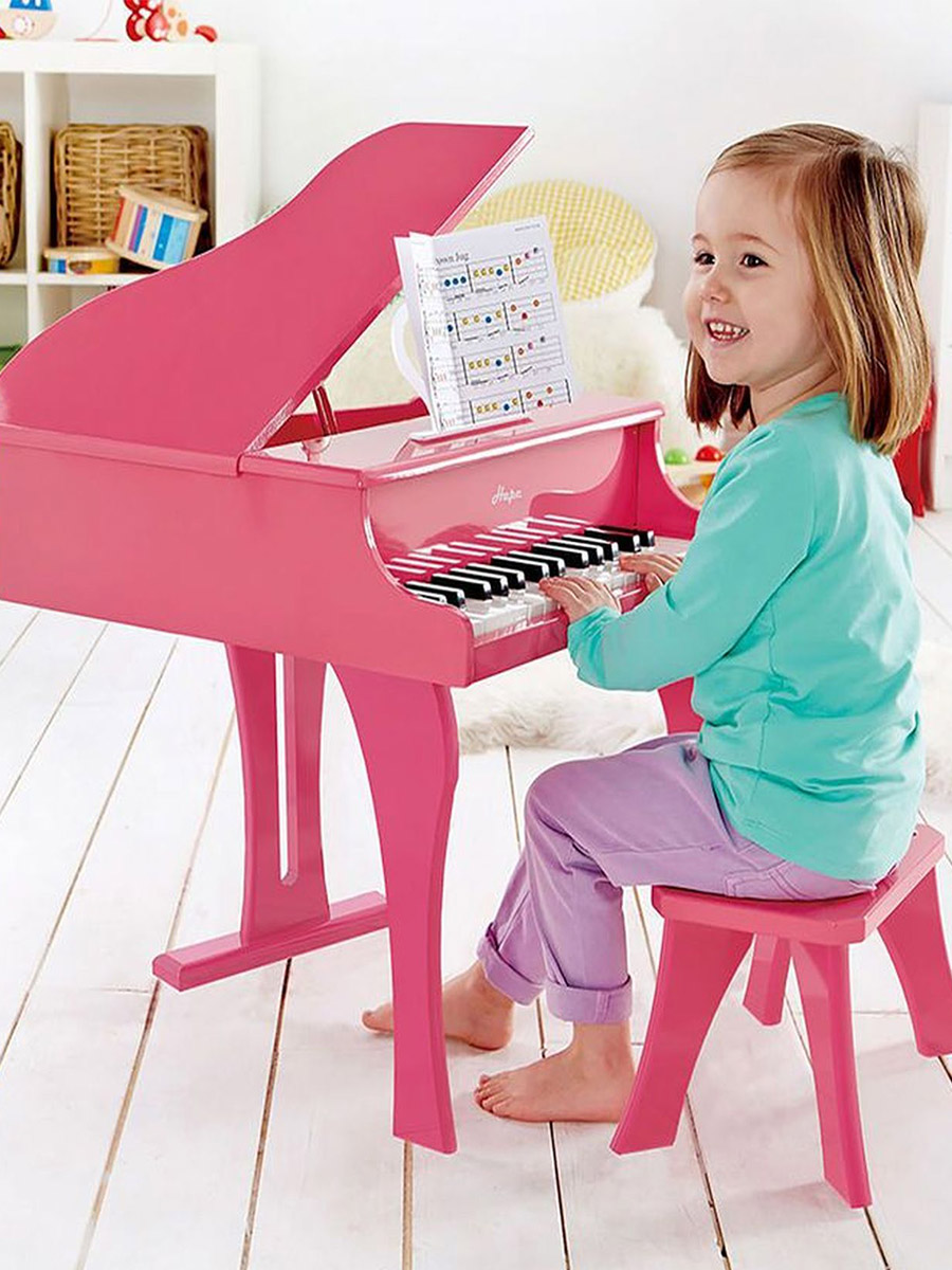 Игрушка музыкальная Hape пианино - фото 2