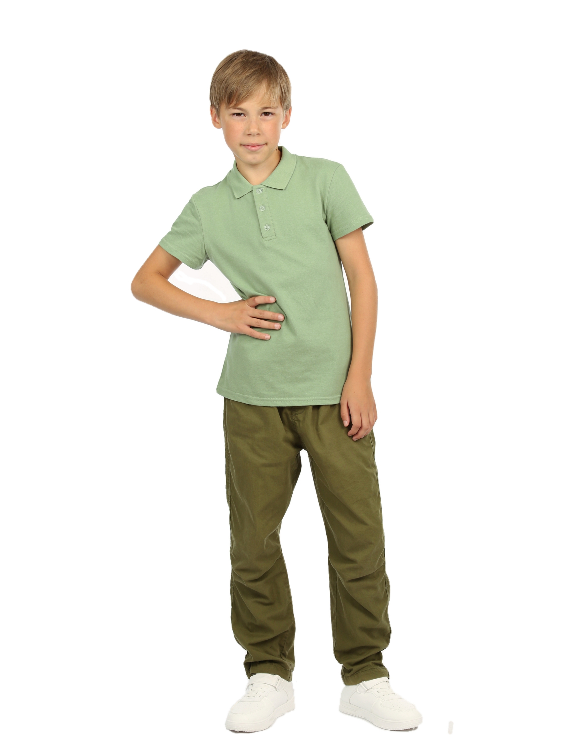 Поло N.O.A. 11091-9 - фото 14