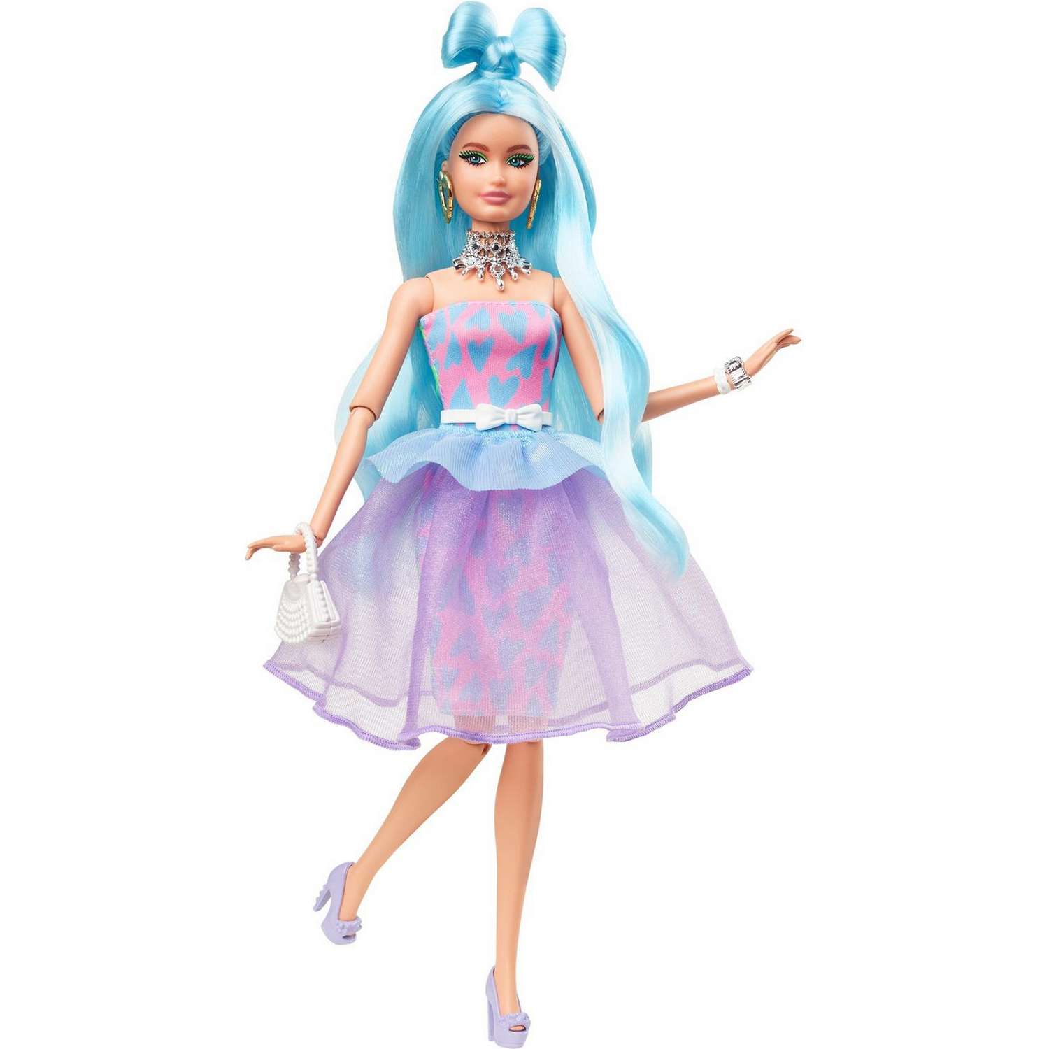 Кукла модельная Barbie GYJ69 - фото 6