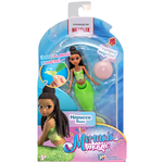 Кукла модельная Mermaid Magic высота 13 см