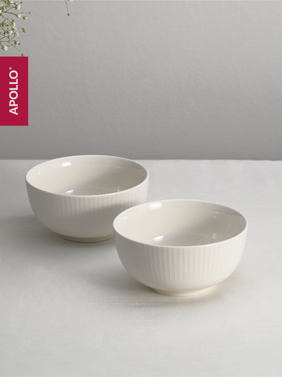 Набор тарелок APOLLO 550 мл, 2 предмета - фото 5