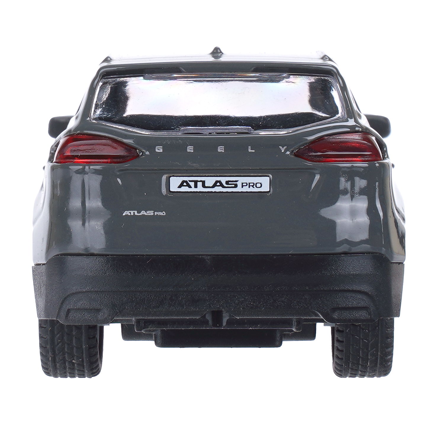 Автомобиль Huada Toys Geely 410601 - фото 7