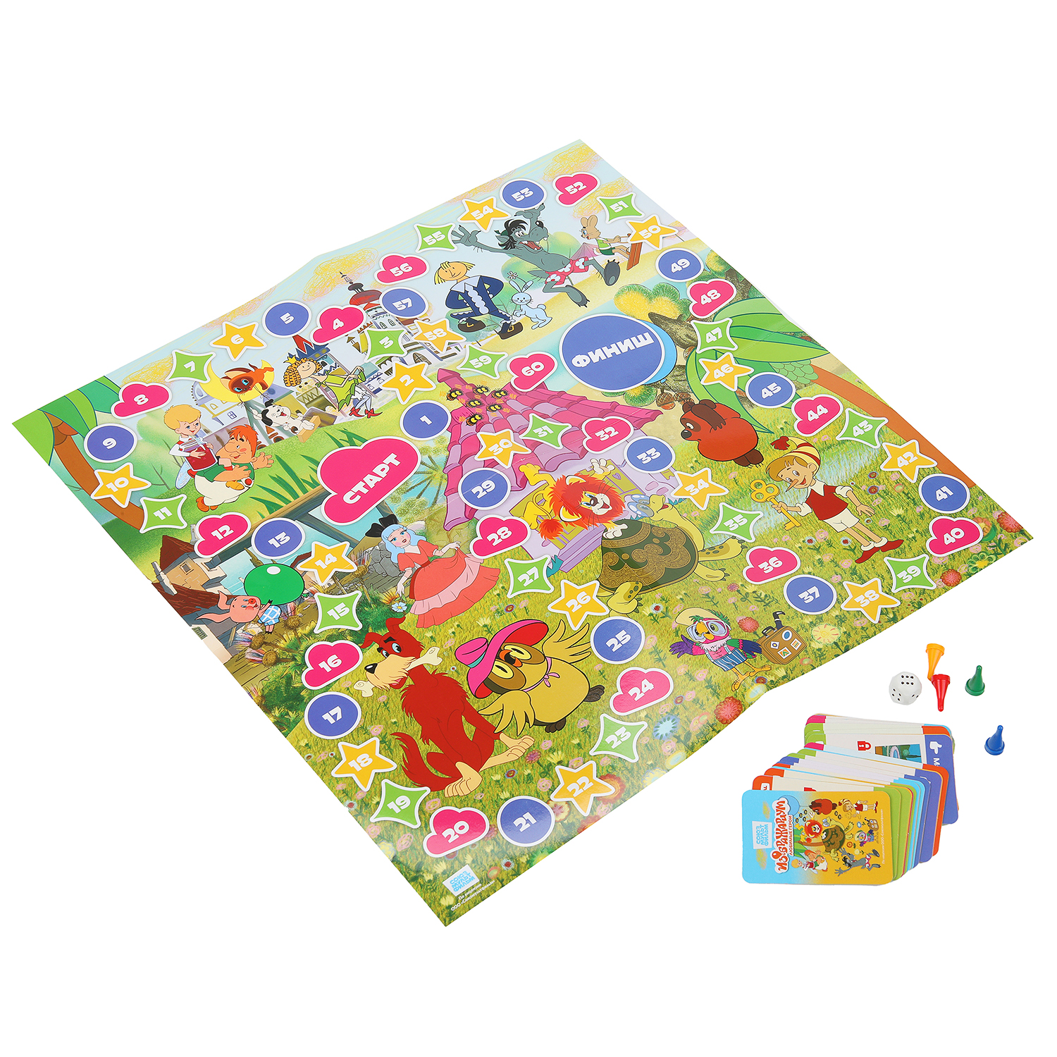 Настольная игра Умные игры Изображариум - фото 4