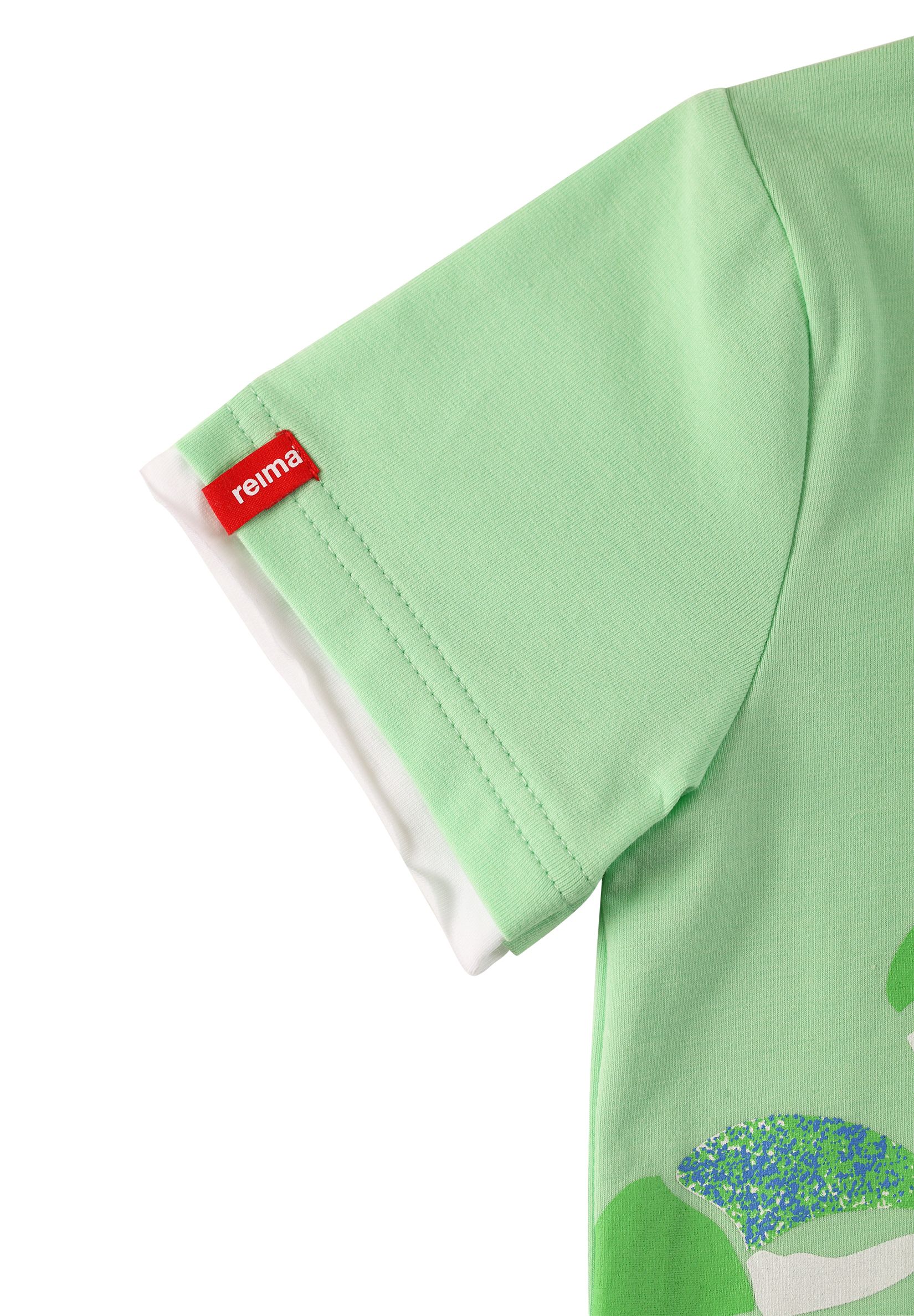 Футболка Reima 516343-8070 - фото 3