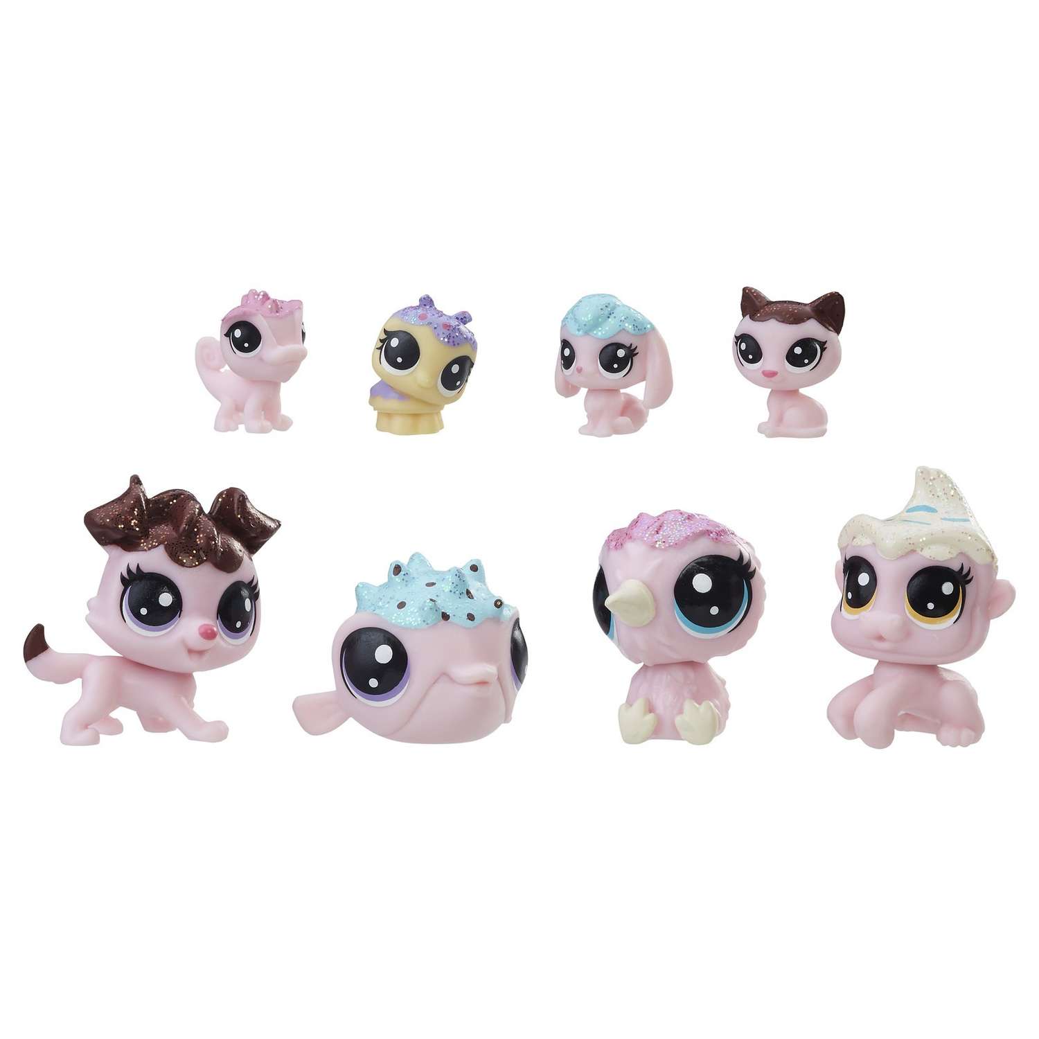 Игровой набор Littlest Pet Shop - фото 1