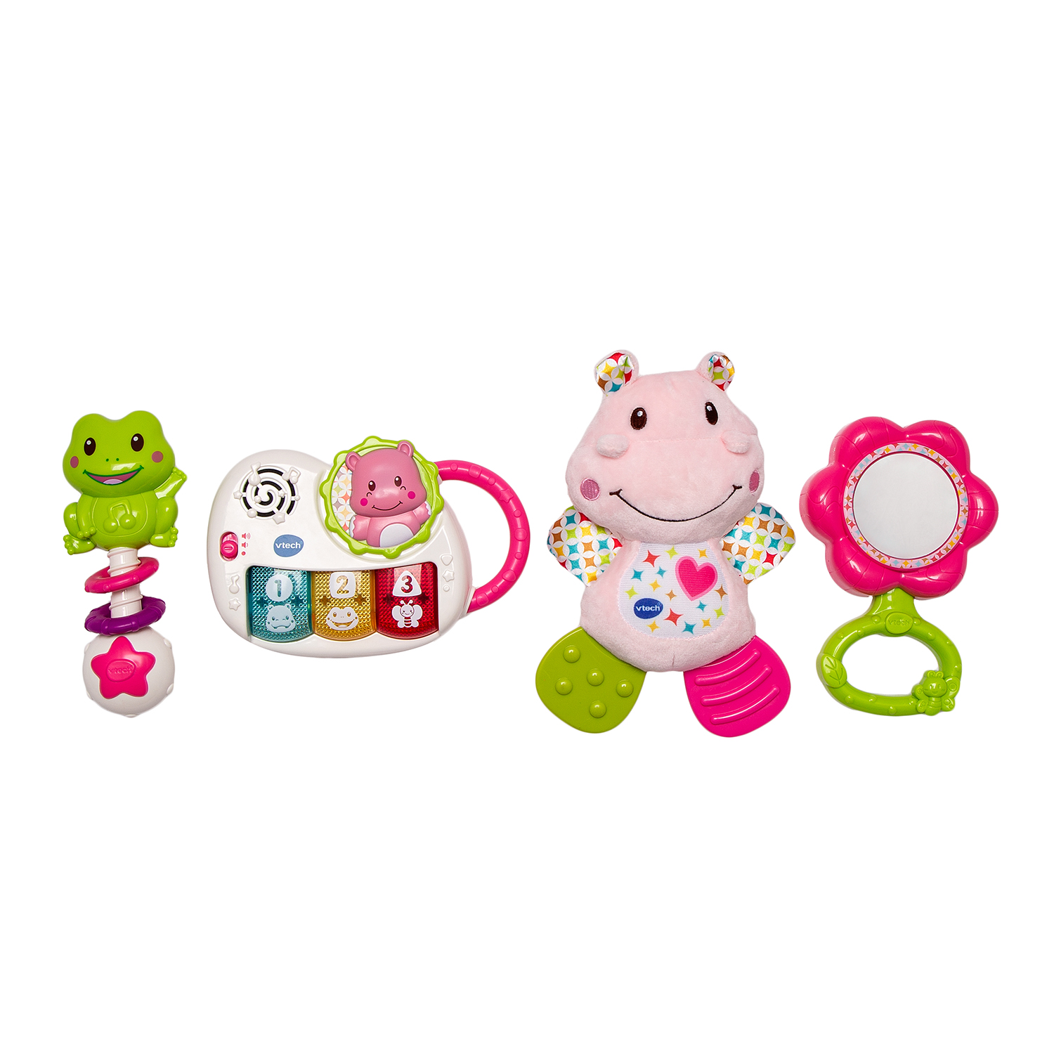 Игрушка Vtech погремушка - фото 7