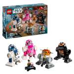 Конструктор LEGO Star Wars Креативный набор блочный