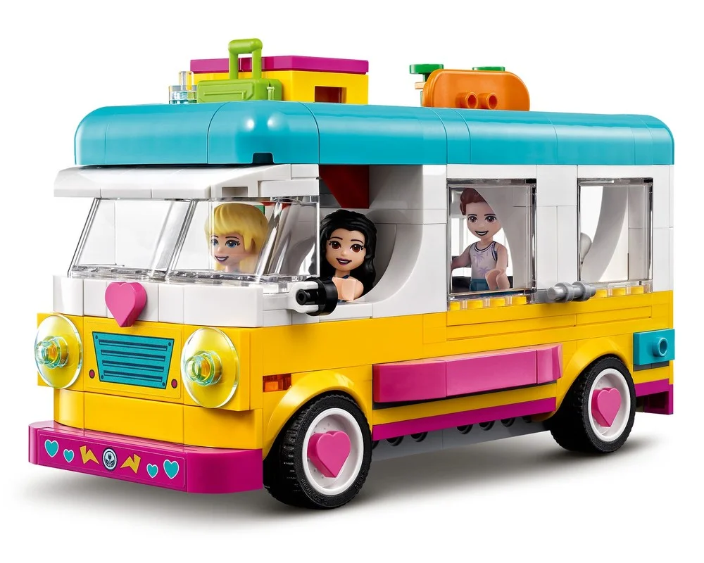 Конструктор LEGO Friends 41681 475 дет. - фото 11