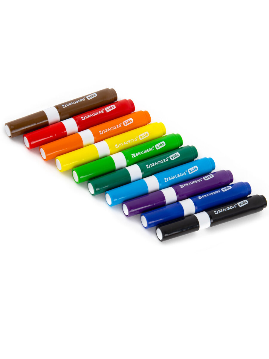 Фломастеры Brauberg - фото 6
