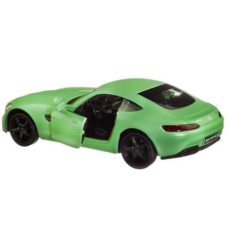 Автомобиль Uni-Fortune Mercedes 1:32