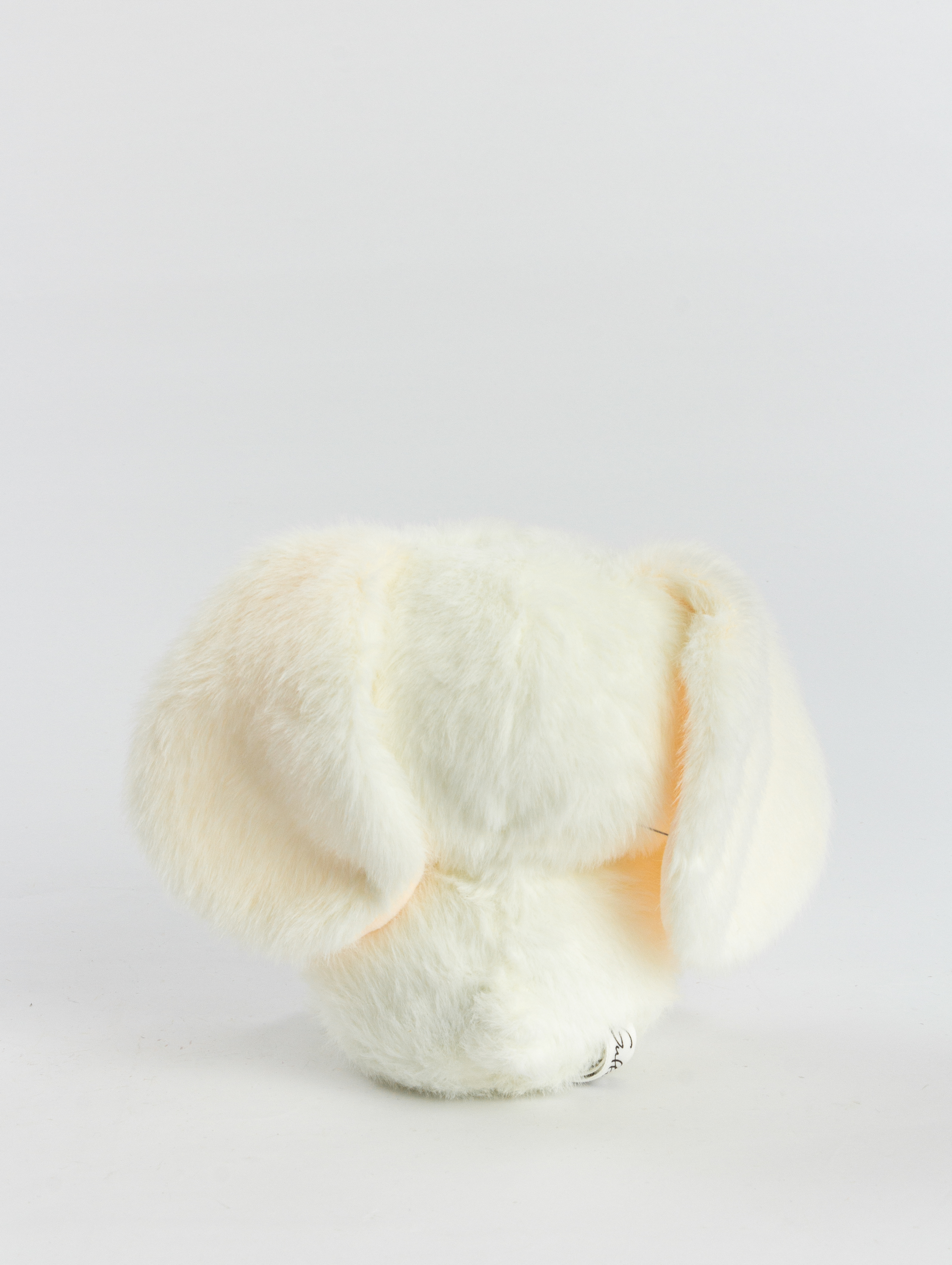 Мягкая игрушка Gulliver Зайка белый Няша - фото 4