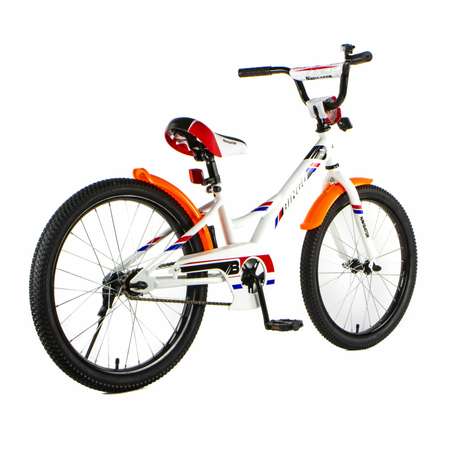 Двухколесный велосипед NaVigator 20 дюймов