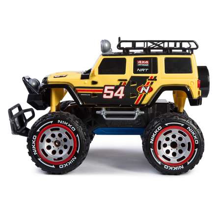 Автомобиль РУ Nikko Jeep 1:18
