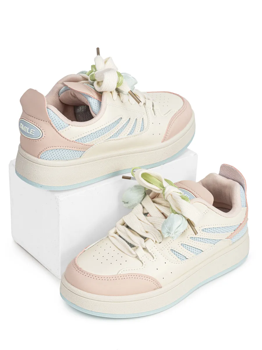 Кроссовки KDX ER-06 pink - фото 10
