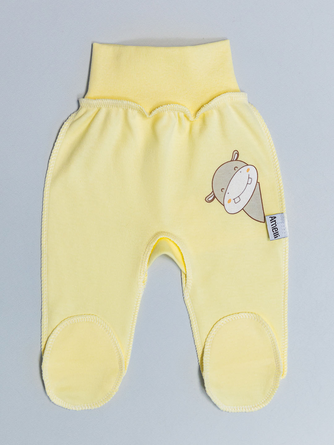 Ползунки Amelli КЛ.230.005.0.105.005жел - фото 1