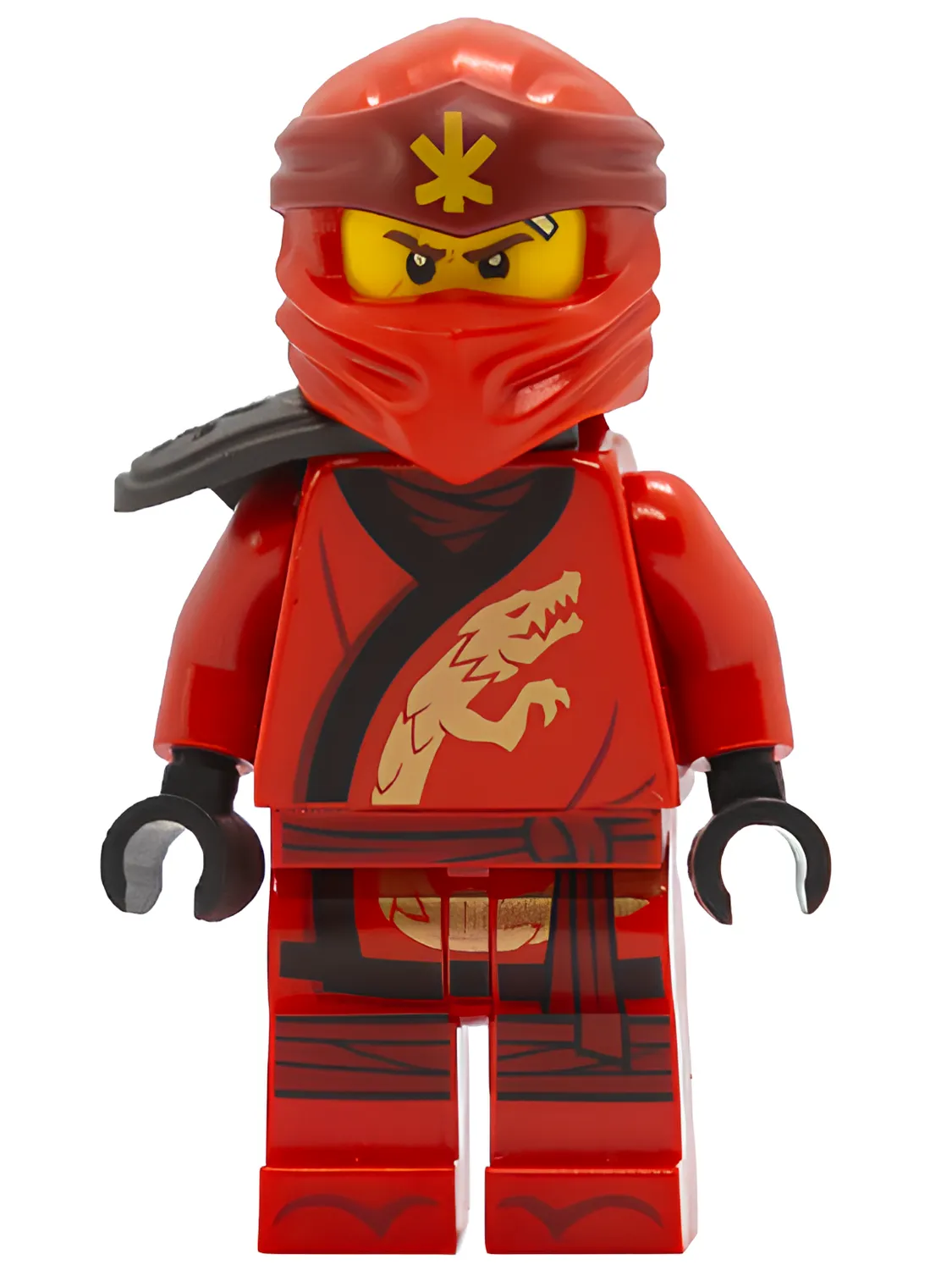 Изображение товара Коллекционная минифигурка Lego Ninjago Kai Secrets of the Forbidden Spinjitzu Изображение товара Коллекционная минифигурка Lego Ninjago Kai Secrets of the Forbidden Spinjitzu
