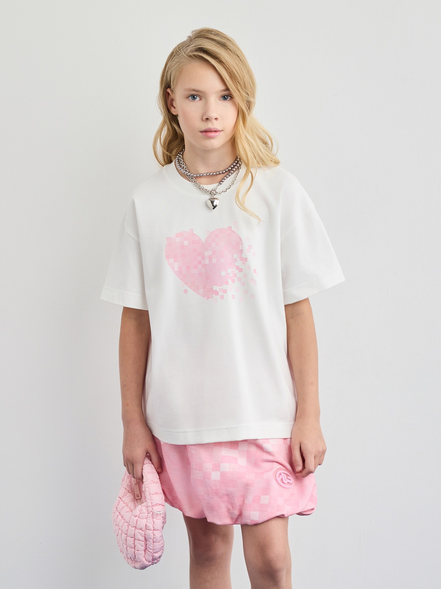 Футболка Noble People 29516-789-9 - фото 1