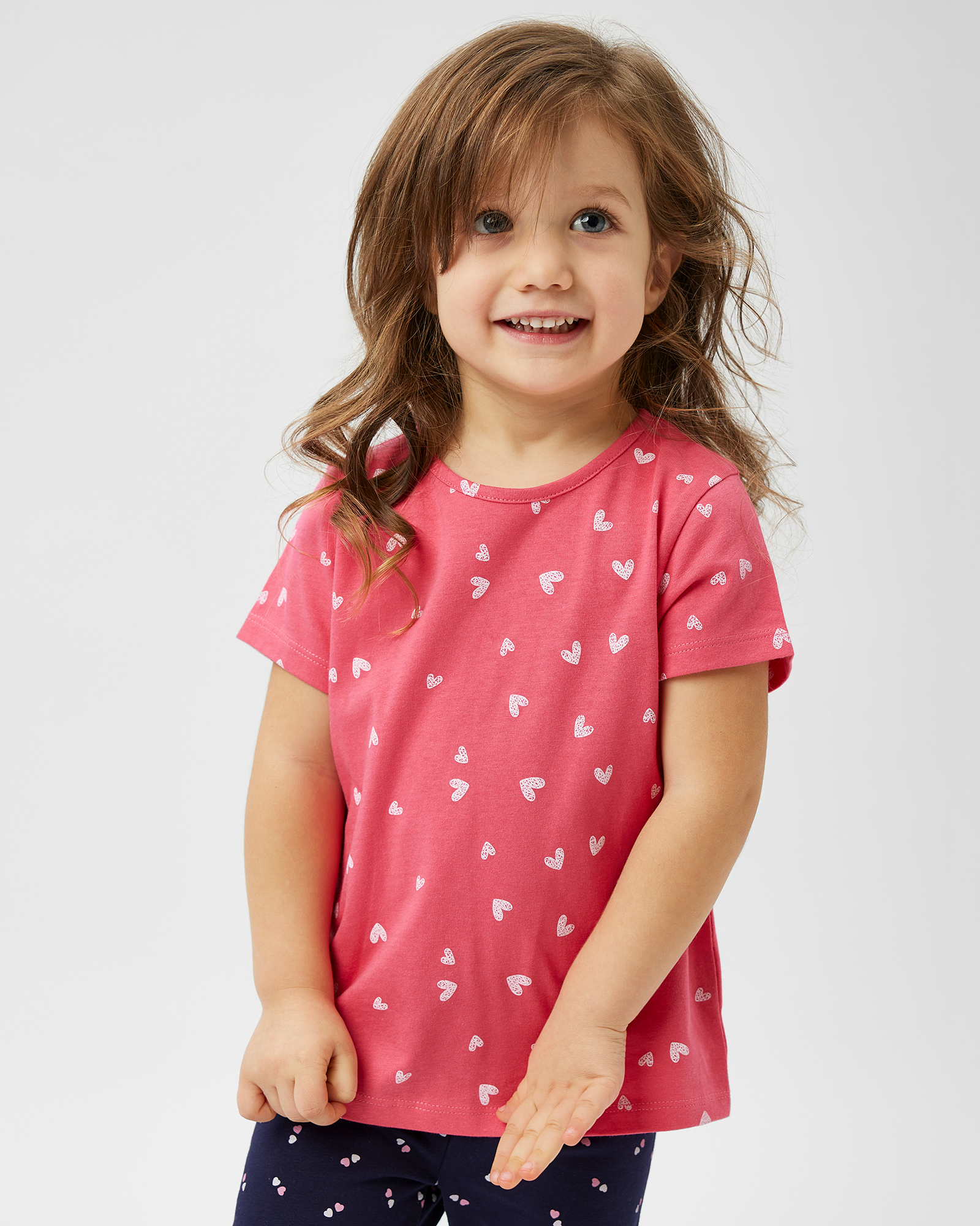 Футболка BabyGo S24BG1-KGR1-6ig-DJ - фото 1