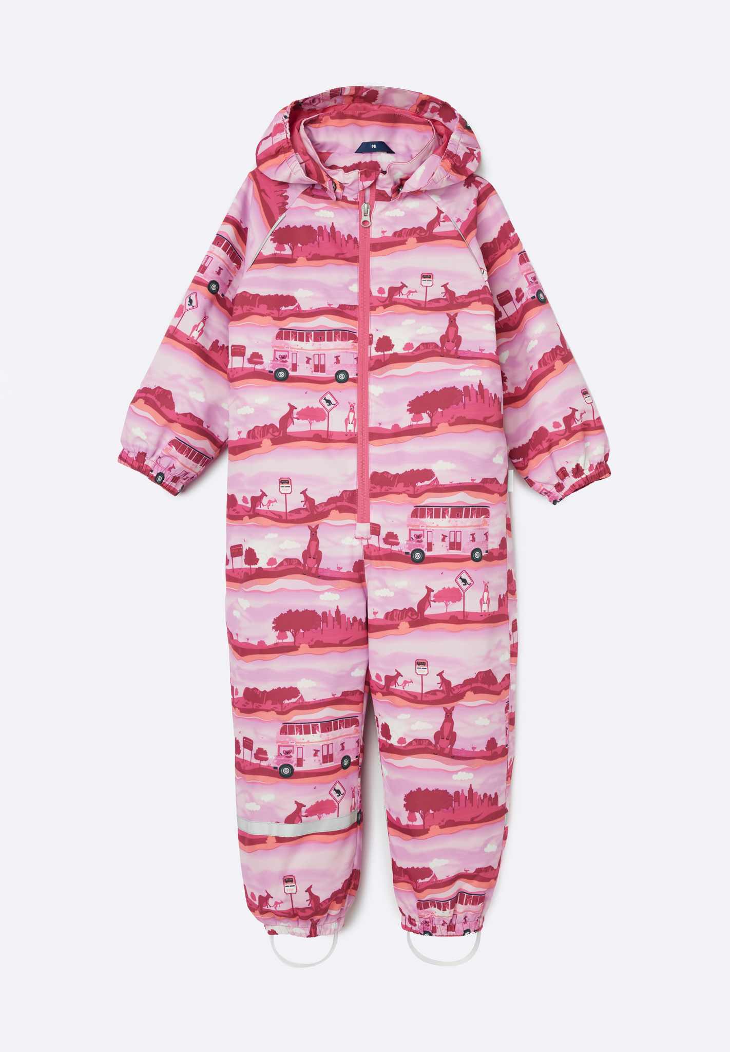 Комбинезон Lassie 7100040A-4741 - фото 3