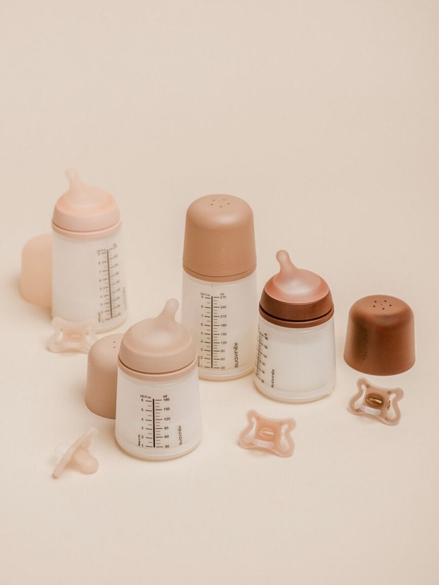 Пустышка Suavinex силикон ортодонтическая от 0 мес. 1 шт. - фото 7