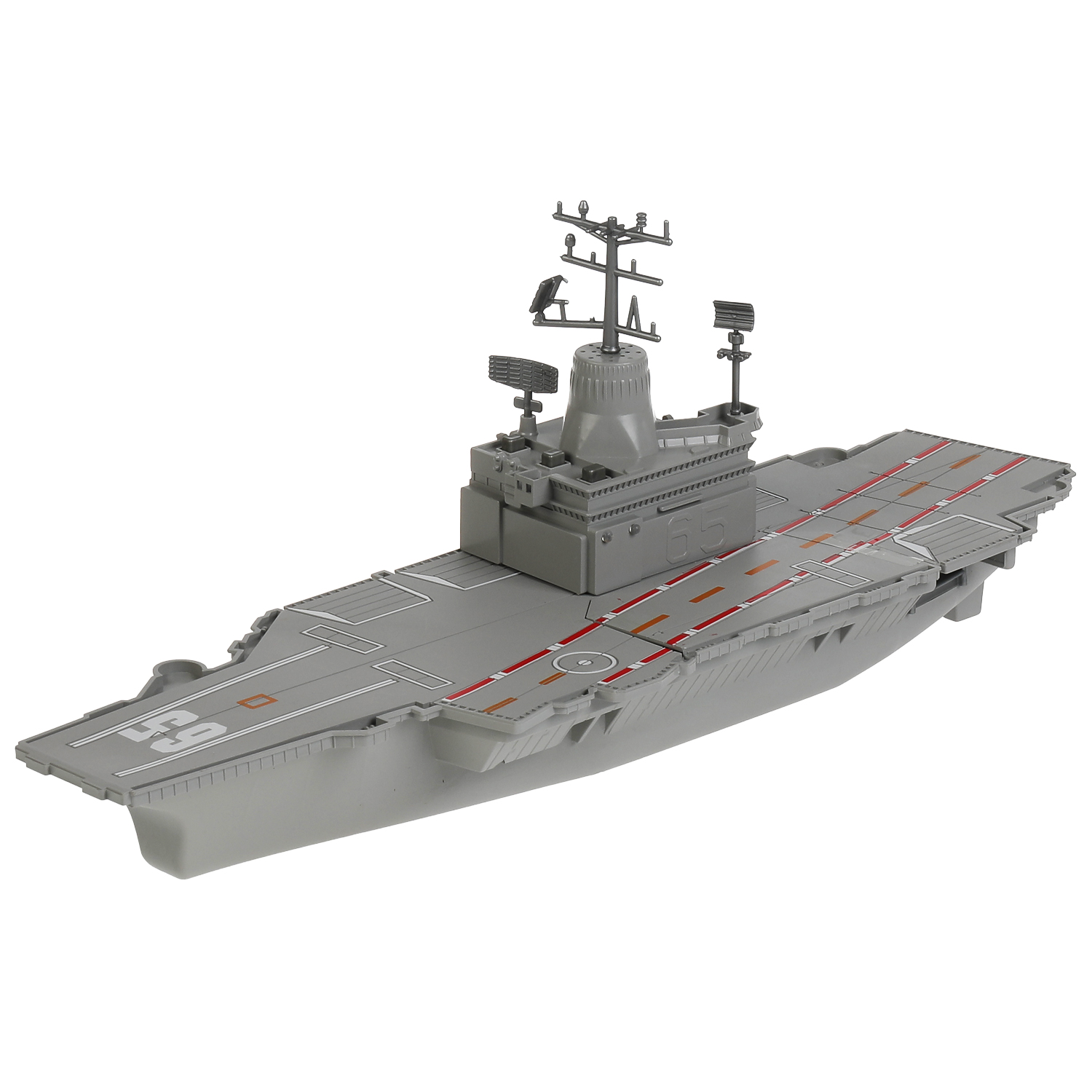 Корабль Технопарк Авианосец 313275 - фото 1