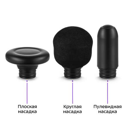 Перкуссионный массажер KITFORT КТ-2987