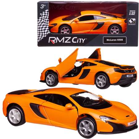 Автомобиль Uni-Fortune McLaren 1:32